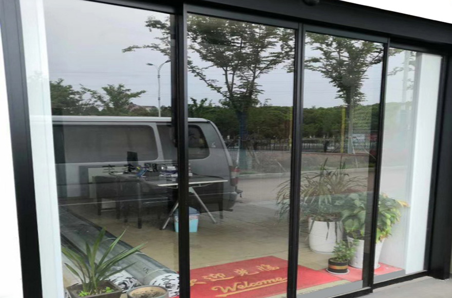 写字楼商铺酒店自动感应门